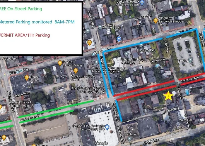 Unbeatable Location - Walkable Entertainment Pittsburgh